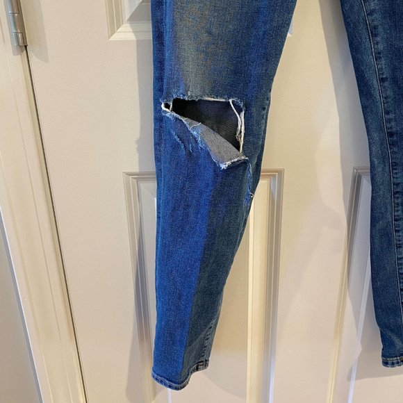 Citizens of Humanity Rocket Ankle High Rise Skinny Jean - Size 31 - Picture 2 of 14